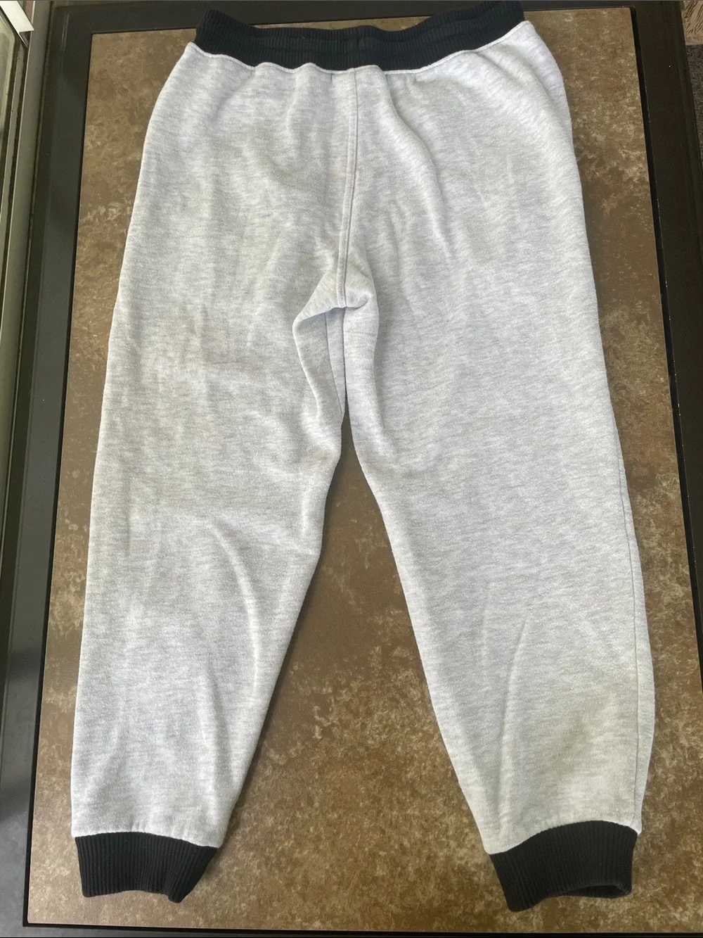 NHL Kids Pittsburgh Penguins Sweatpants Small(8)